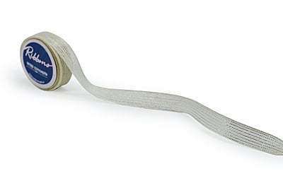 Jute Burlap Ribbon with Weaves