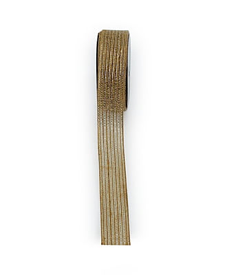 Jute Burlap Ribbon with Weaves