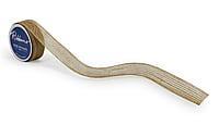 Jute Burlap Ribbon with Weaves