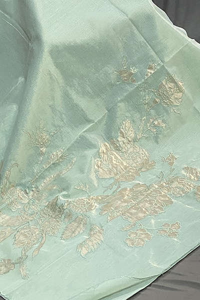 MEENA KOTA TISSUE SAREE SWS319