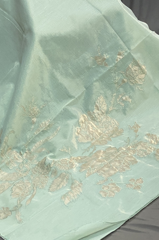 MEENA KOTA TISSUE SAREE SWS319