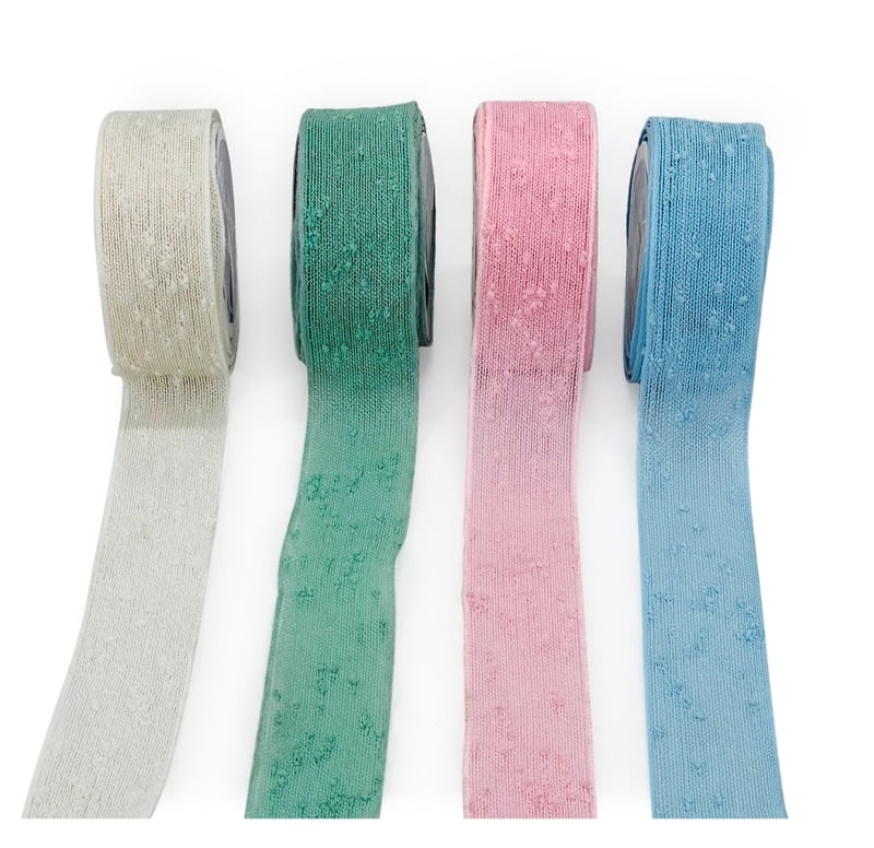 Texture Burlap Ribbon