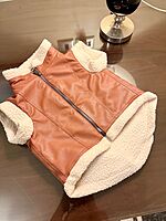 Tan Leather Jacket