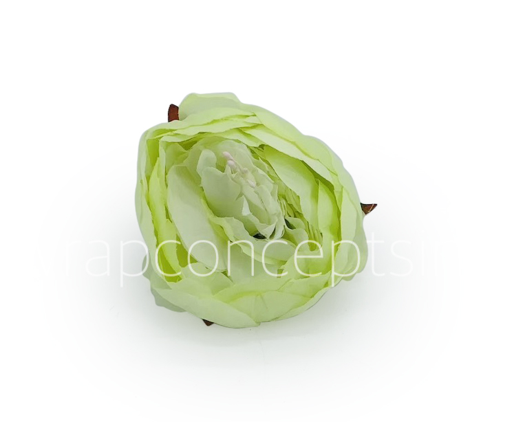 Peony - Lime Green