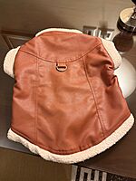 Tan Leather Jacket