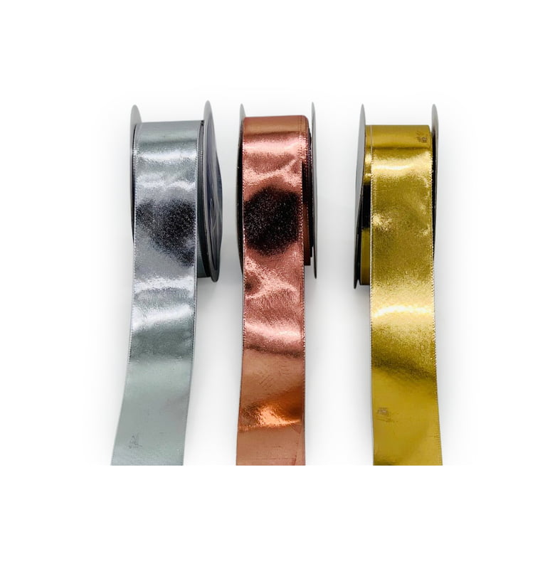 Metallic Ribbon