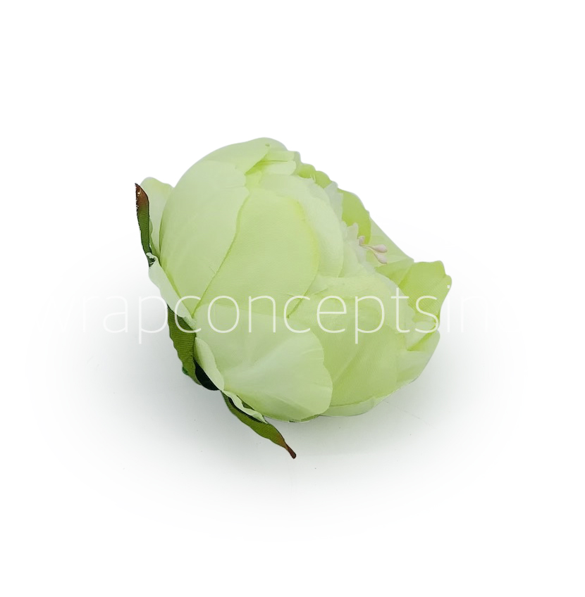 Peony - Lime Green