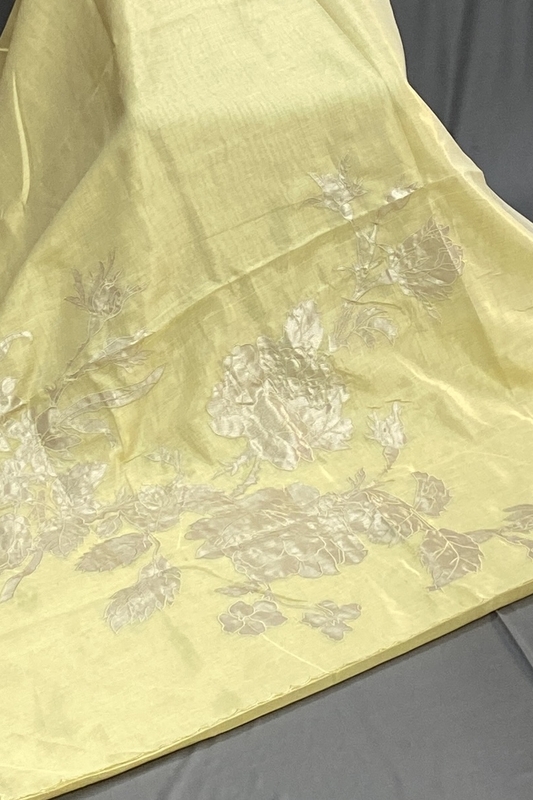 MEENA KOTA TISSUE SAREE SWS319