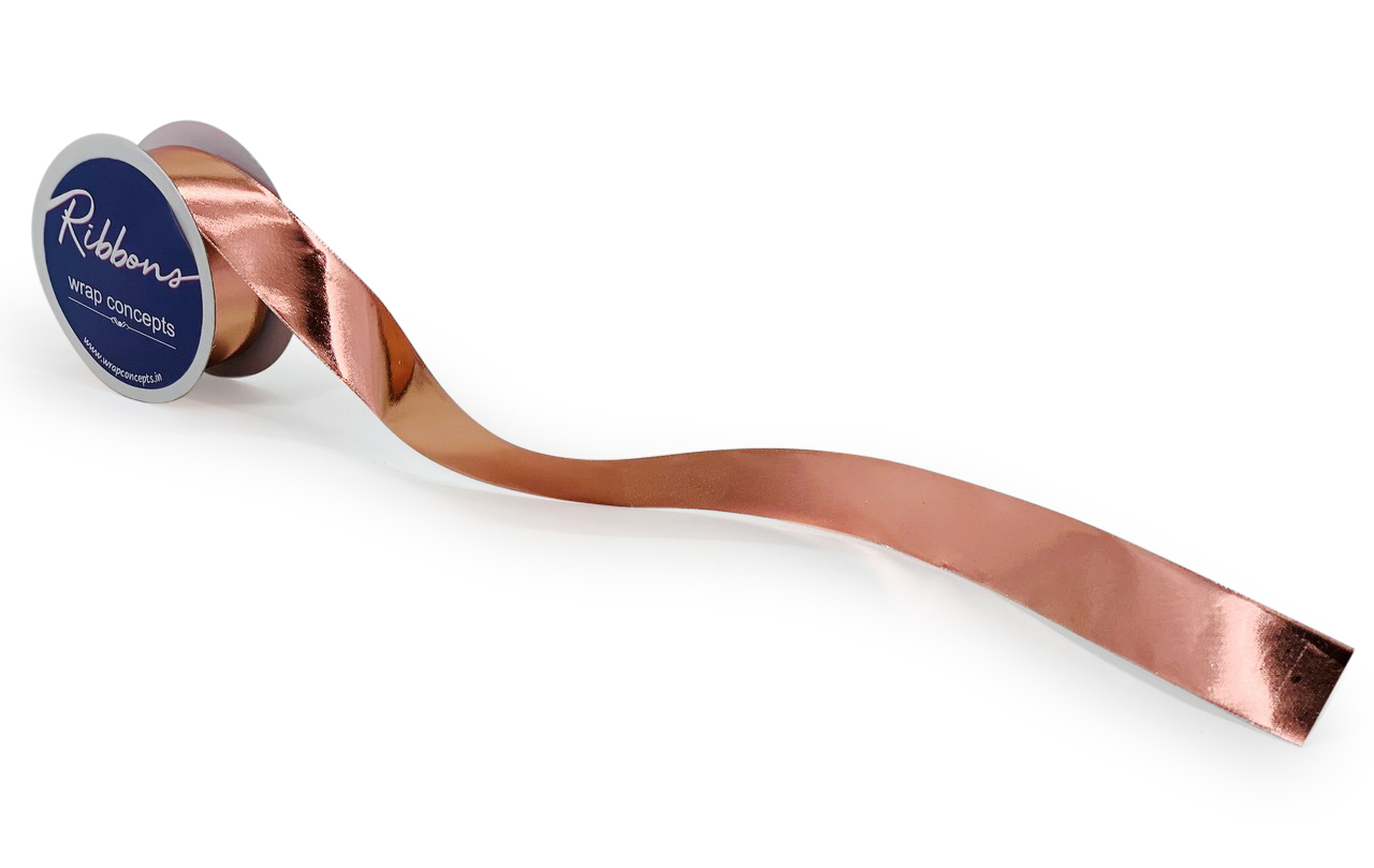 Metallic Ribbon