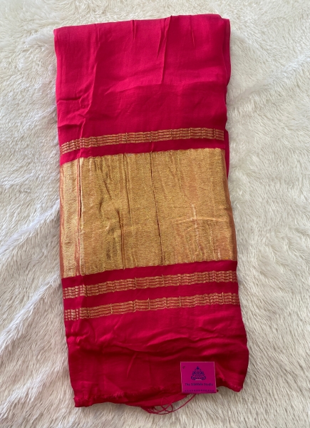 Kamala - The Satin Silk Saree SWS45