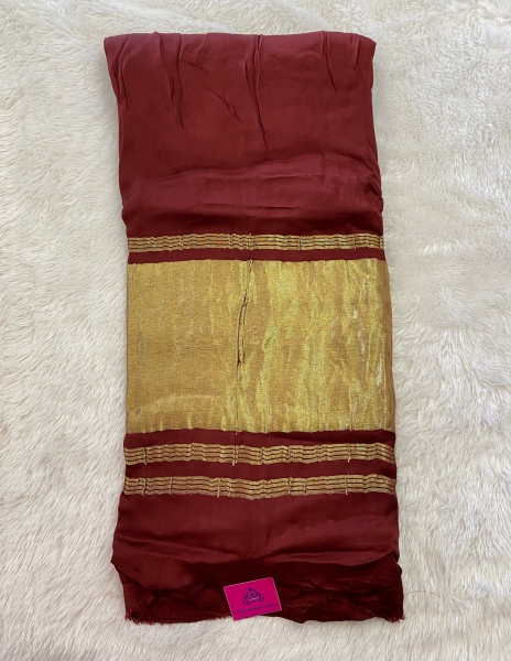 Kamala - The Satin Silk Saree SWS45