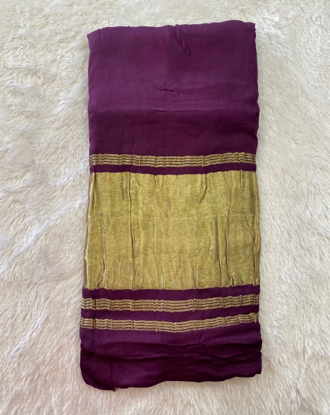 Kamala - The Satin Silk Saree SWS45