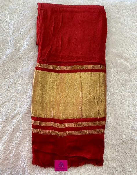 Kamala - The Satin Silk Saree SWS45