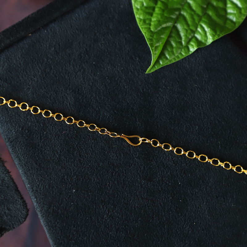 back chain lock type