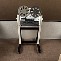 VAC - Revox PR 99 Tape Recorder Trolley - RV-PR99 VAC - Revox PR 99 Tape Recorder Trolley - RV-PR99