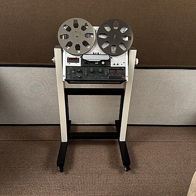 VAC - Revox PR 99 Tape Recorder Trolley - RV-PR99 VAC - Revox PR 99 Tape Recorder Trolley - RV-PR99