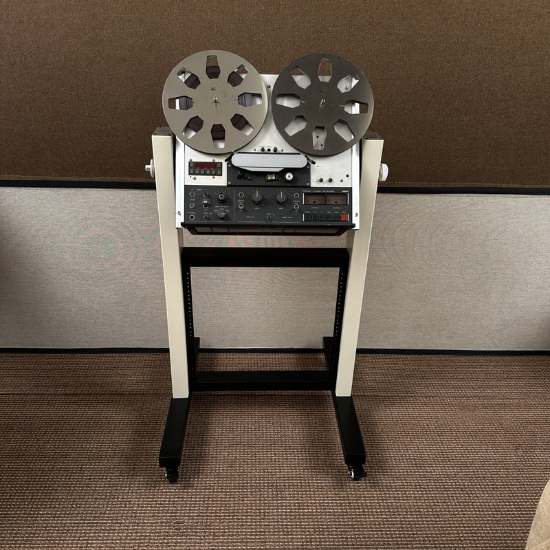 VAC - Revox PR 99 Tape Recorder Trolley - RV-PR99 VAC - Revox PR 99 Tape Recorder Trolley - RV-PR99