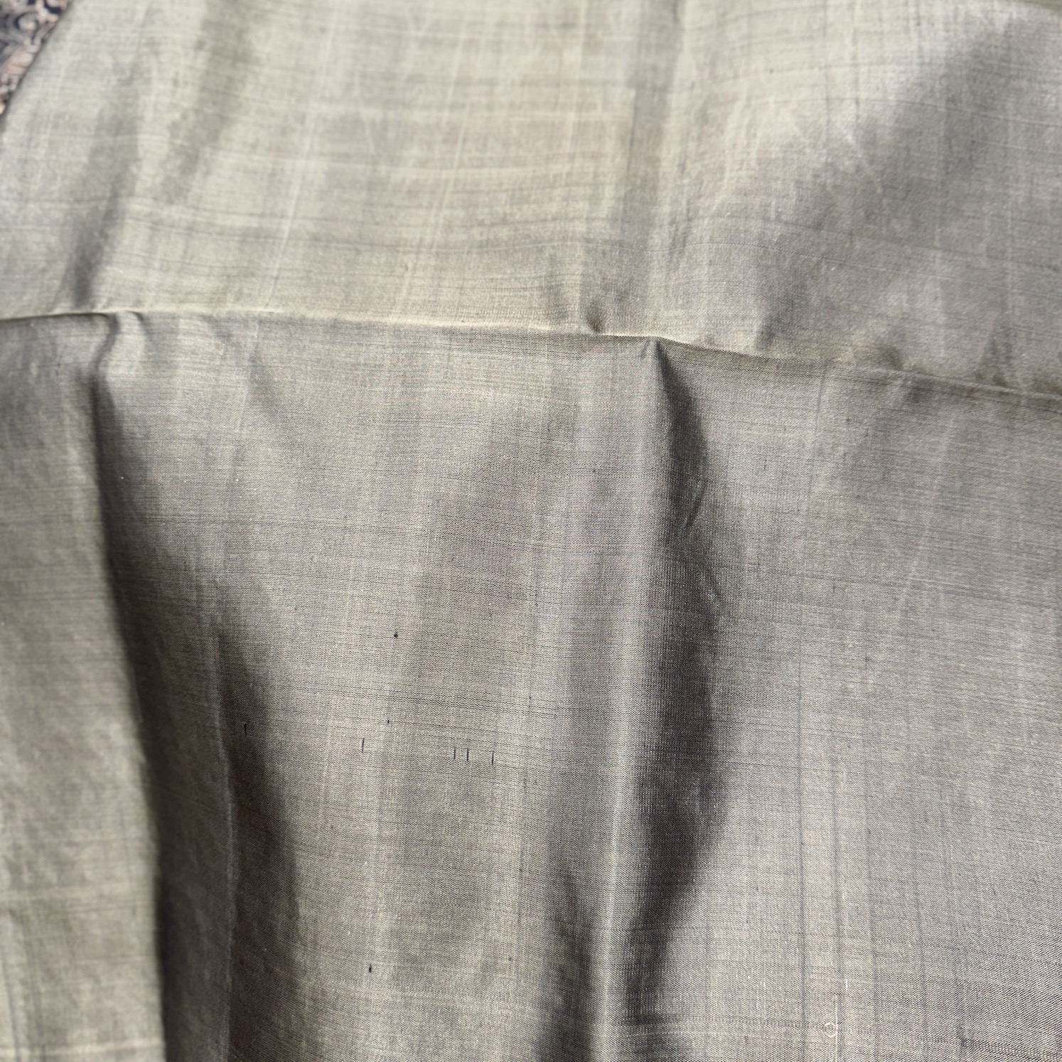 Raven Black Soft Silk Saree