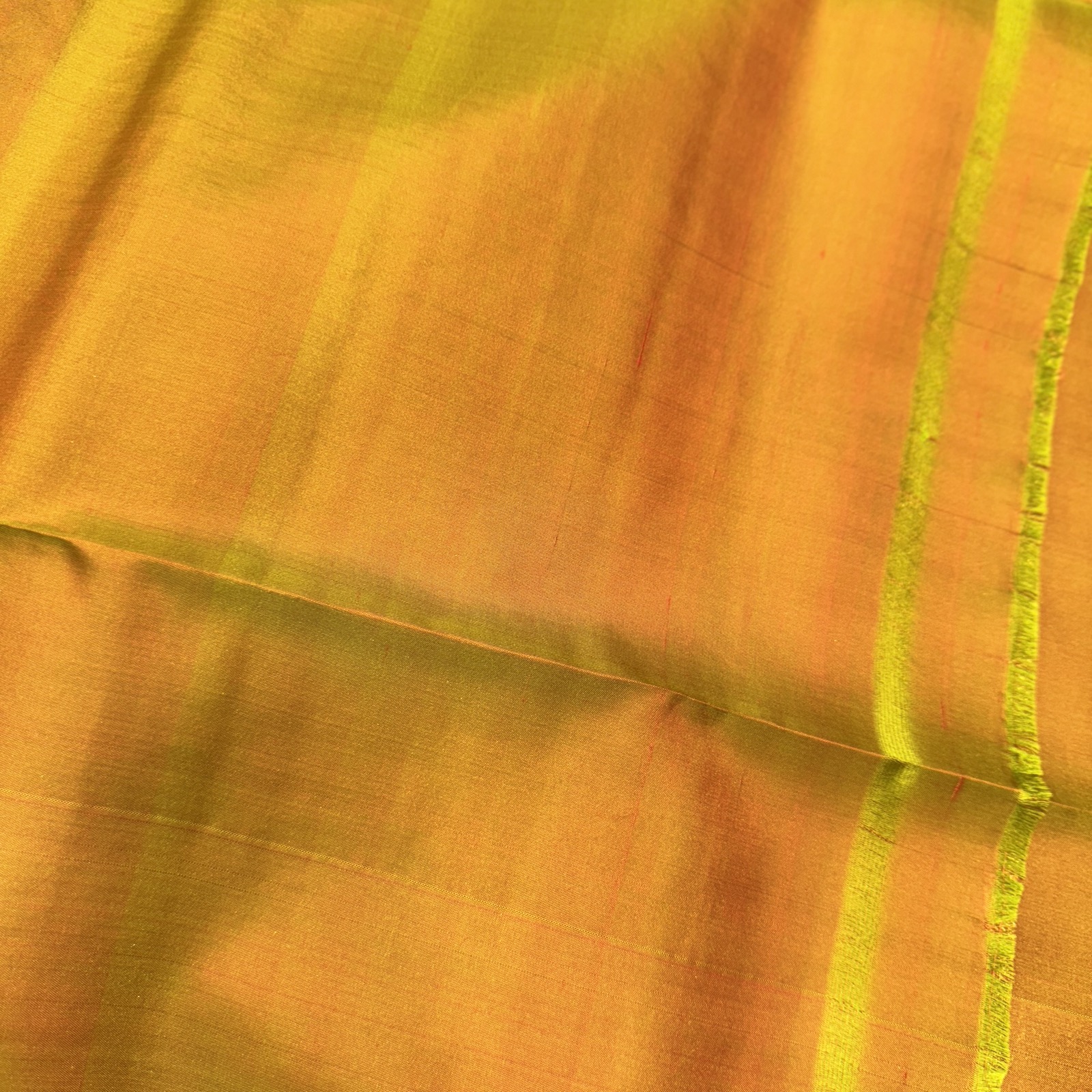 Chilli Red Soft Silk Saree