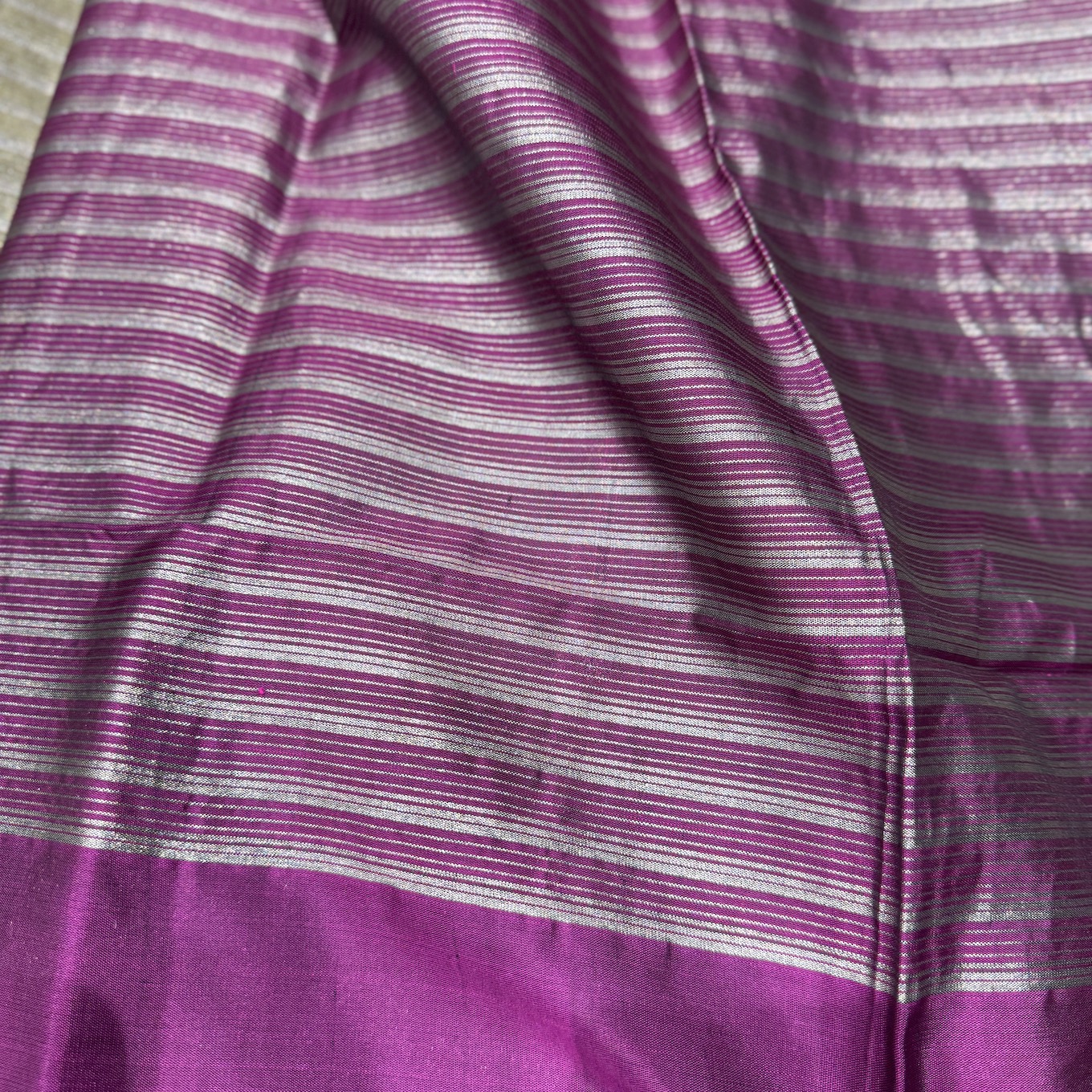 Elaichi Green Soft Silk Saree