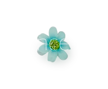 Mint Cosmos Flower
