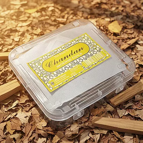 Raviikara Chandan Incense Coil