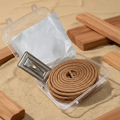 Raviikara Chandan Incense Coil