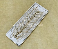 Glitter Butterfly - White/Pink/Purple/Champagne