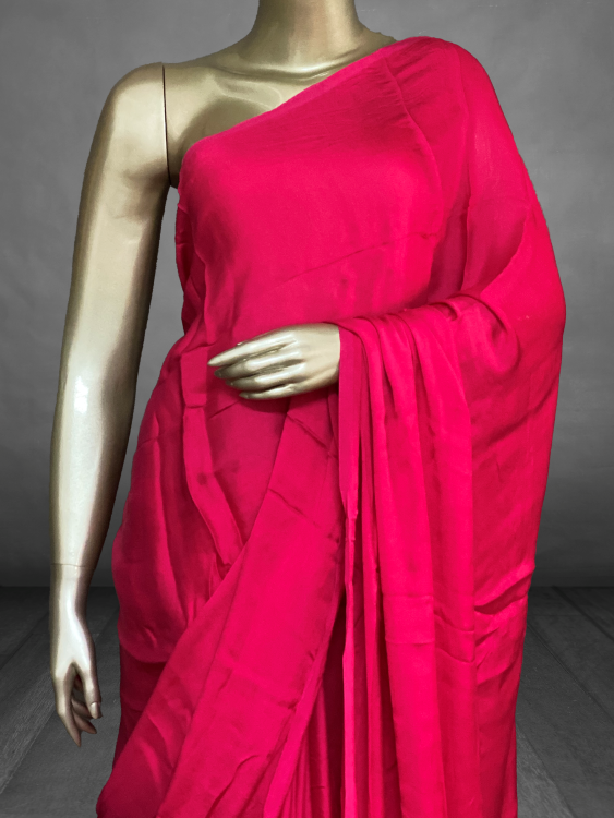 Kamala - The Satin Silk Saree SWS45