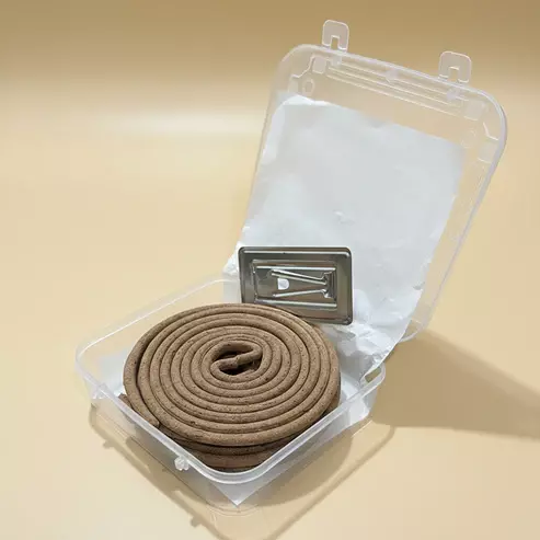 Raviikara Chandan Incense Coil