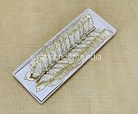 Glitter Butterfly - White/Pink/Purple/Champagne