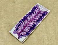 Glitter Butterfly - White/Pink/Purple/Champagne