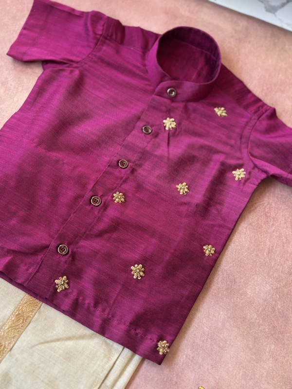 Kids Butta Shirt