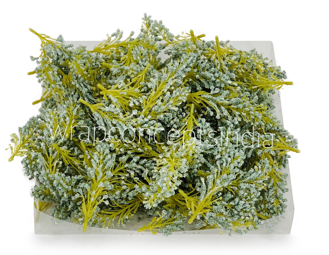 SeaGreen Sugar Pine Leaves