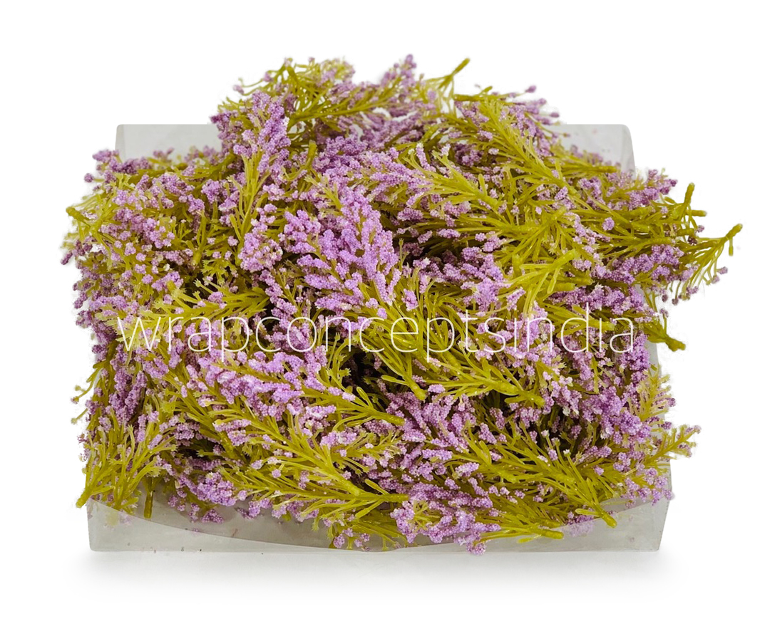 Lavender Sugar Pine Leaves