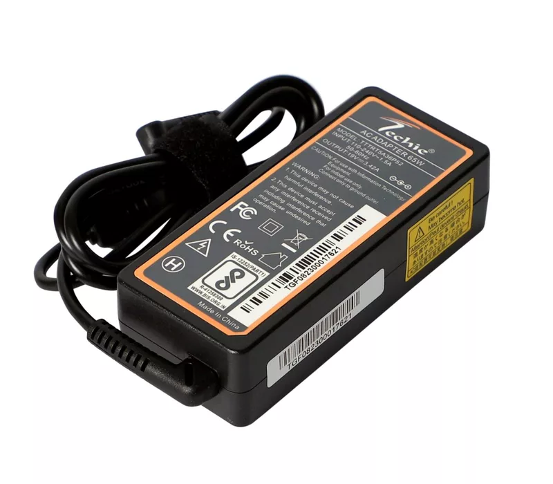 Techie Adapter for Acer 3.0mm 65W