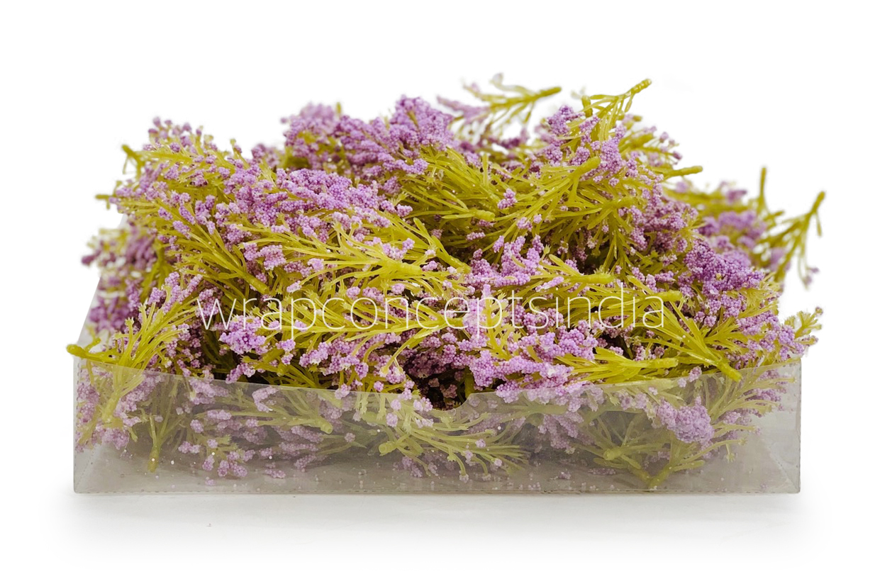 Lavender Sugar Pine Leaves