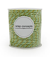 3MM Dual Tone Twisted Chord