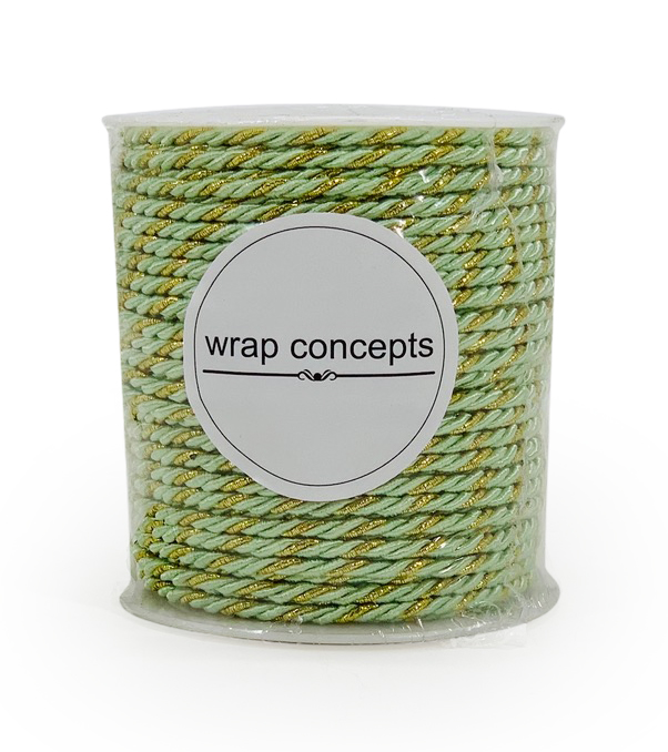 3MM Dual Tone Twisted Chord