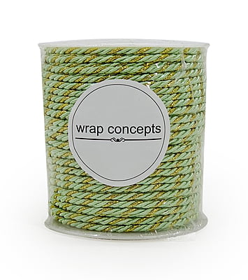 3MM Dual Tone Twisted Chord