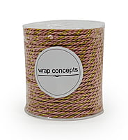 3MM Dual Tone Twisted Chord