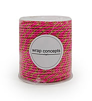 3MM Dual Tone Twisted Chord