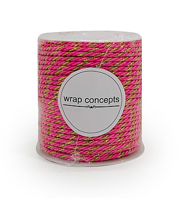 3MM Dual Tone Twisted Chord