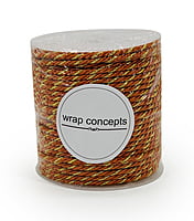 3MM Dual Tone Twisted Chord