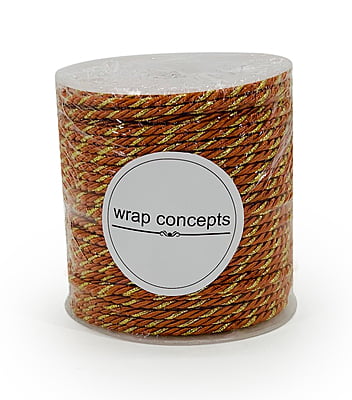 3MM Dual Tone Twisted Chord