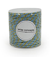 3MM Dual Tone Twisted Chord