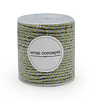 3MM Dual Tone Twisted Chord