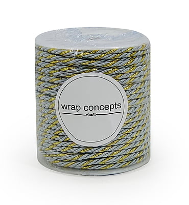 3MM Dual Tone Twisted Chord