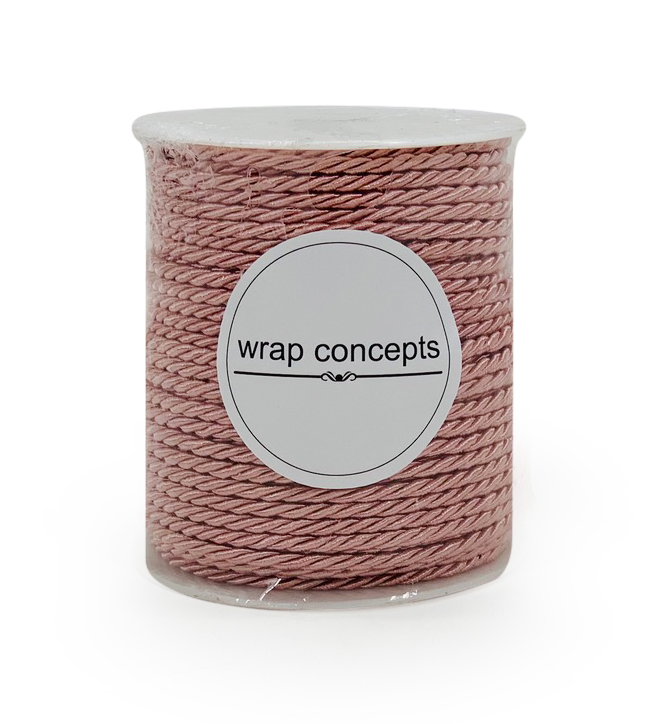 3MM Twisted Chord