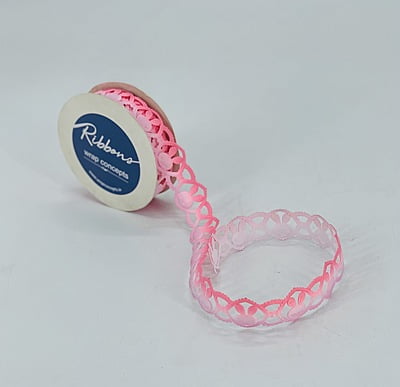 Bugs Bunny Cut Work Shaded Ribbon